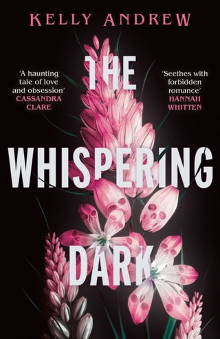 Cover image for 9781473234864 - The Whispering Dark