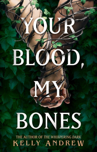 Cover image for 9781473234895 - Your Blood, My Bones