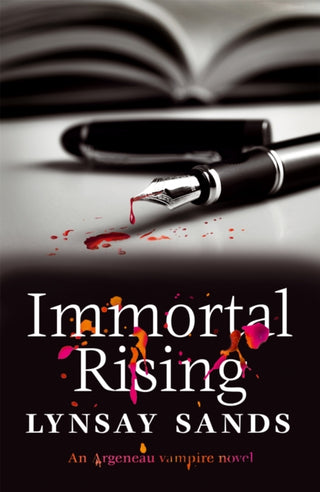 Cover image for 9781473235052 - Immortal Rising