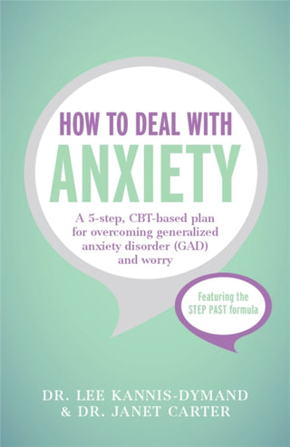 Cover image for 9781473602151 - How to Deal with Anxiety