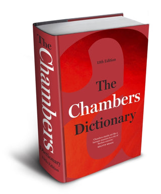 Cover image for 9781473602250 - The Chambers Dictionary, 13th Edition