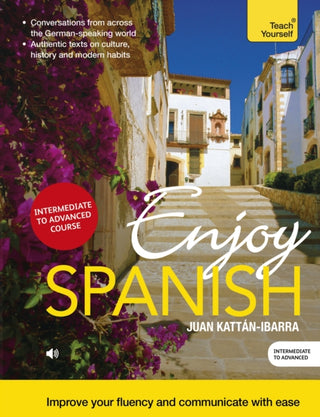 Cover image for 9781473603028 - Enjoy Spanish