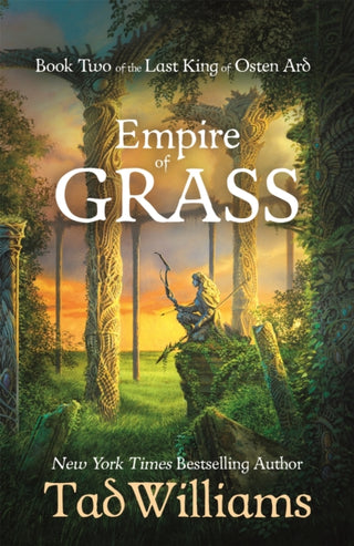 Cover image for 9781473603271 - Empire of Grass