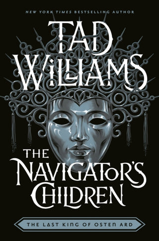 Cover image for 9781473603325 - The Navigator's Children