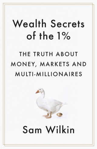 Cover image for 9781473604872 - Wealth Secrets of the 1%