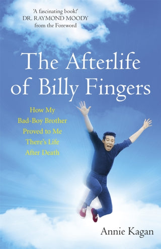 Cover image for 9781473606937 - The Afterlife of Billy Fingers