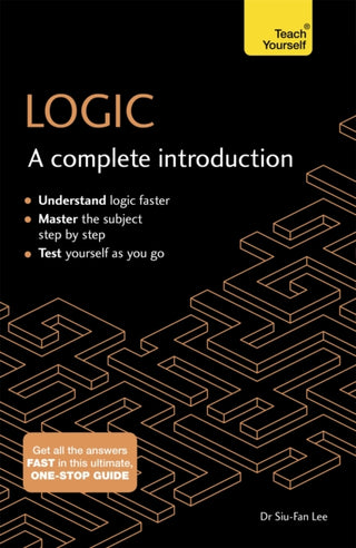 Cover image for 9781473608436 - Logic