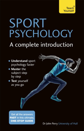 Cover image for 9781473608467 - Sport Psychology: A Complete Introduction