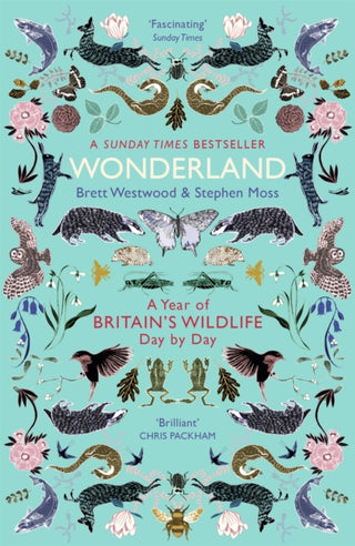 Cover image for 9781473609266 - Wonderland