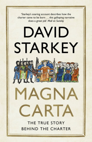 Cover image for 9781473610071 - Magna Carta