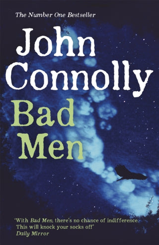 Cover image for 9781473610989 - Bad Men