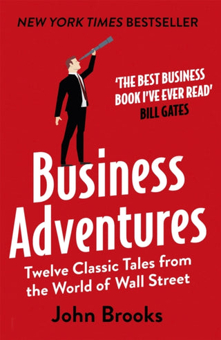 Cover image for 9781473611528 - Business Adventures