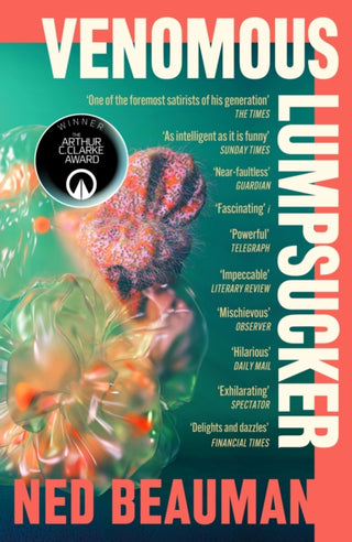 Supplemental image for 9781473613577 - Venomous Lumpsucker