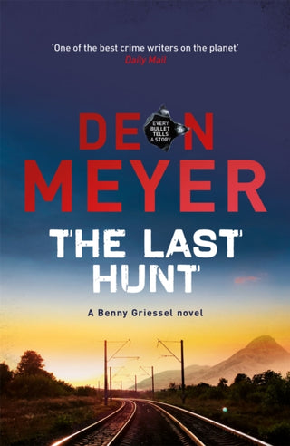 Cover image for 9781473614475 - The Last Hunt