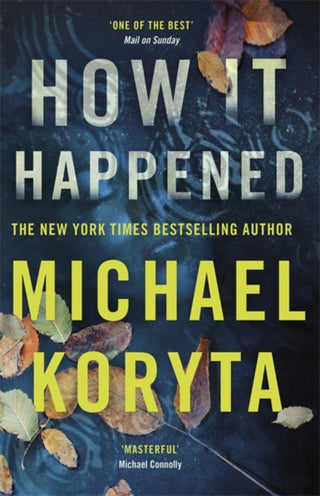 Cover image for 9781473614628 - How it Happened