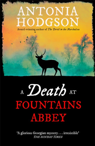 Cover image for 9781473615113 - A Death at Fountains Abbey