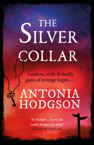 Cover image for 9781473615151 - The Silver Collar