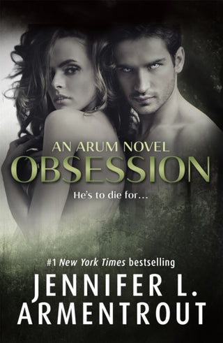 Cover image for 9781473615922 - Obsession