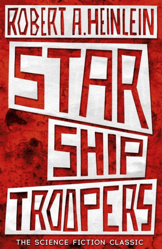 Cover image for 9781473616110 - Starship Troopers