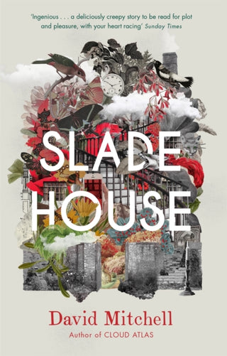 Cover image for 9781473616707 - Slade House
