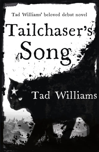 Cover image for 9781473617117 - Tailchaser's Song
