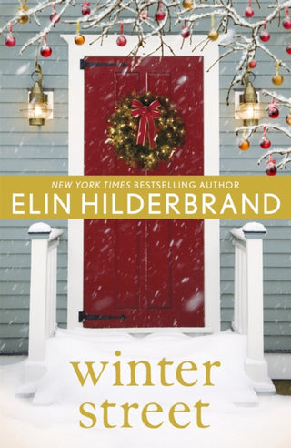 Cover image for 9781473617179 - Winter Street