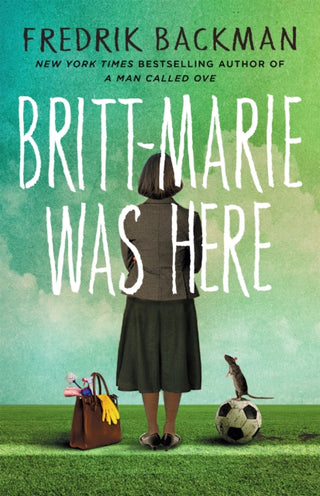 Cover image for 9781473617230 - Britt-Marie Was Here