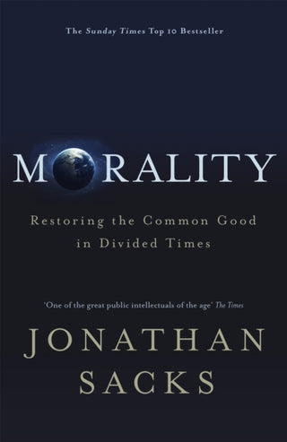 Cover image for 9781473617315 - Morality