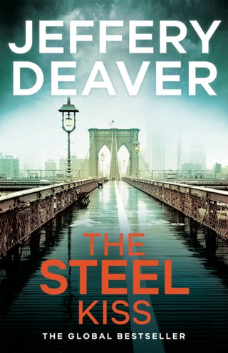 Cover image for 9781473618619 - The Steel Kiss