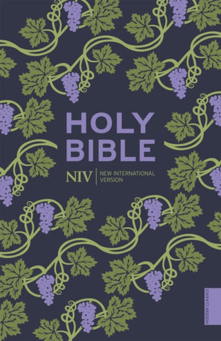 Cover image for 9781473618947 - NIV Holy Bible (Hodder Classics)