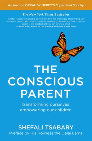 Cover image for 9781473619388 - The Conscious Parent