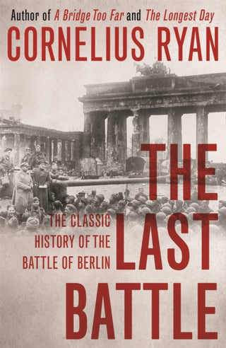 Cover image for 9781473620070 - The Last Battle