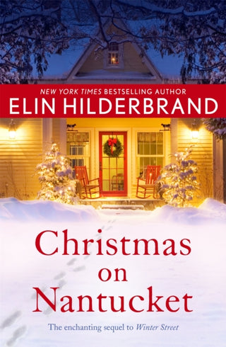 Cover image for 9781473620568 - Christmas on Nantucket