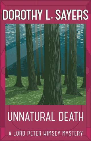 Cover image for 9781473621305 - Unnatural Death