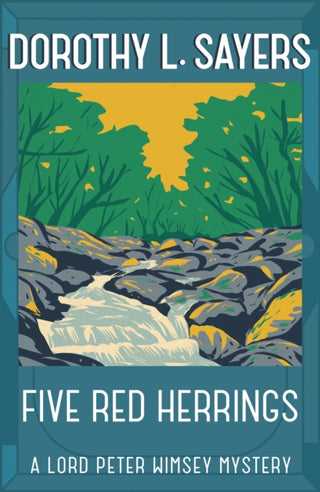 Cover image for 9781473621350 - Five Red Herrings