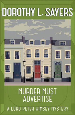 Supplemental image for 9781473621381 - Murder Must Advertise