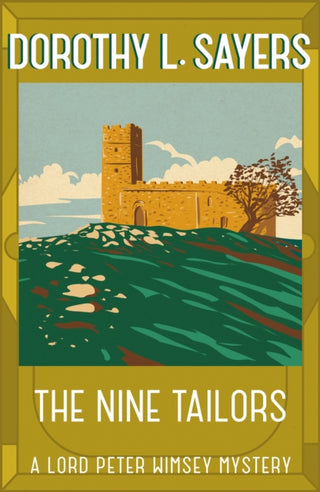 Cover image for 9781473621398 - The Nine Tailors