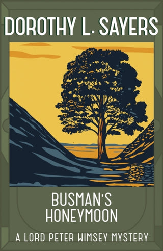 Cover image for 9781473621411 - Busman's Honeymoon