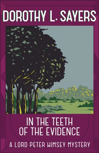 Cover image for 9781473621428 - In the Teeth of the Evidence