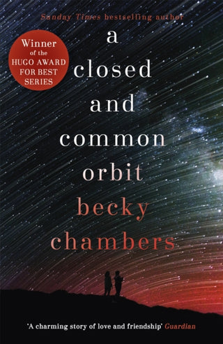 Cover image for 9781473621473 - A Closed and Common Orbit