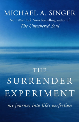 Cover image for 9781473621503 - The Surrender Experiment
