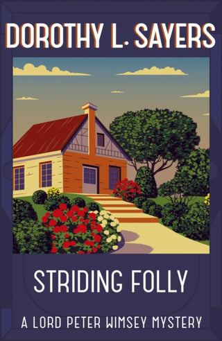 Cover image for 9781473621510 - Striding Folly