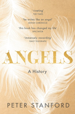 Cover image for 9781473622098 - Angels