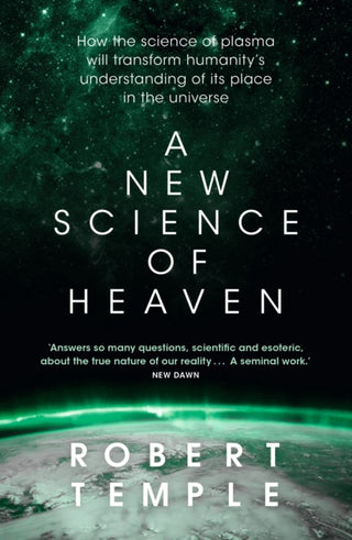 Cover image for 9781473623750 - A New Science of Heaven