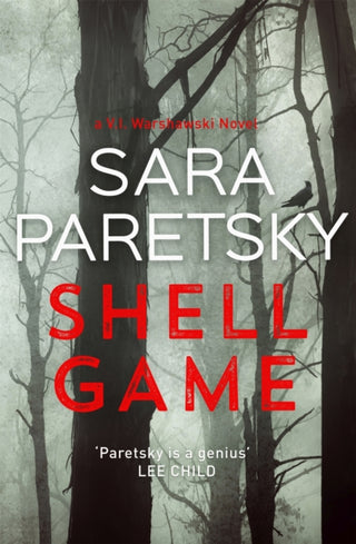 Cover image for 9781473624412 - Shell Game