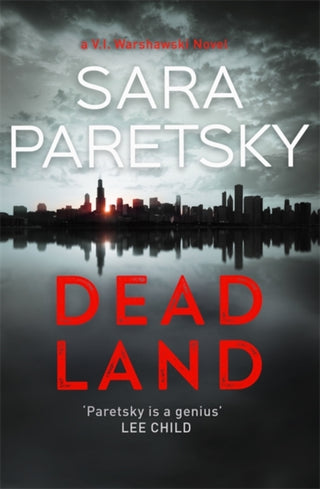 Cover image for 9781473624481 - Dead Land