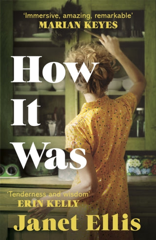Cover image for 9781473625211 - How It Was