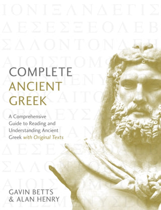 Cover image for 9781473627727 - Complete Ancient Greek
