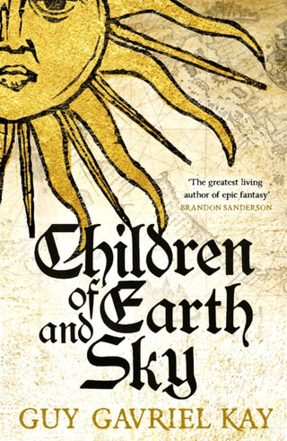 Cover image for 9781473628137 - Children of Earth and Sky