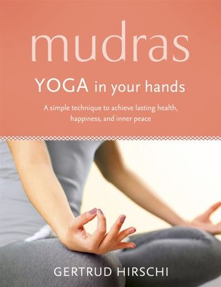 Cover image for 9781473632134 - Mudras